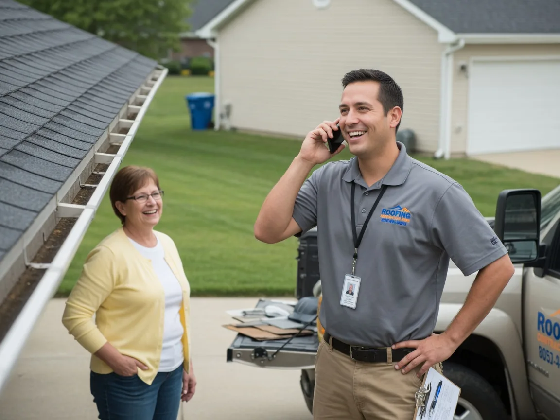 Local Roofing Contractors Roe, AR FAQs